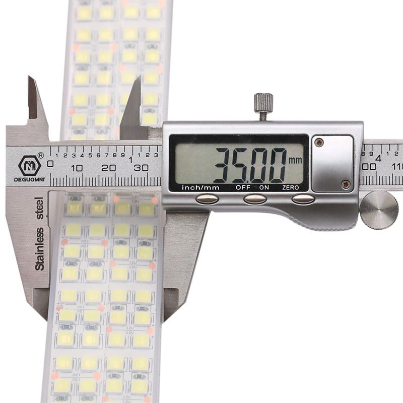 SMD5054 Quad Row 3000K / 9000K IP67 Bright Outdoor LED Strip Lights SMD5054 Quad Row 3000K / 9000K IP67 Bright Outdoor LED Strip Lights